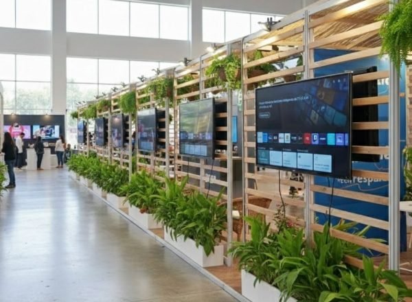 Alquiler de Televisores LED 43 a 90 Pulgadas