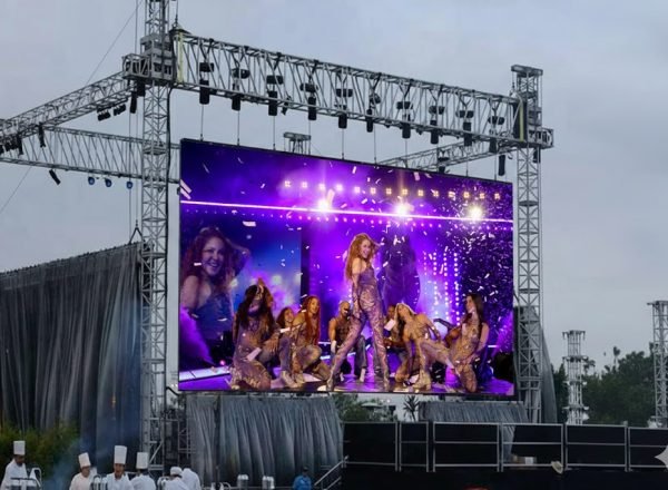 Pantallas LED Gigantes de Gran Formato Indoor-Outdoor