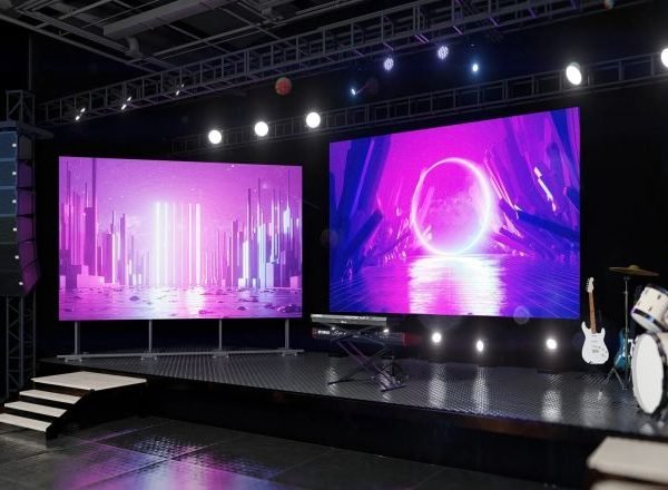 Pantallas LED por Secciones en alquiler en Medellin